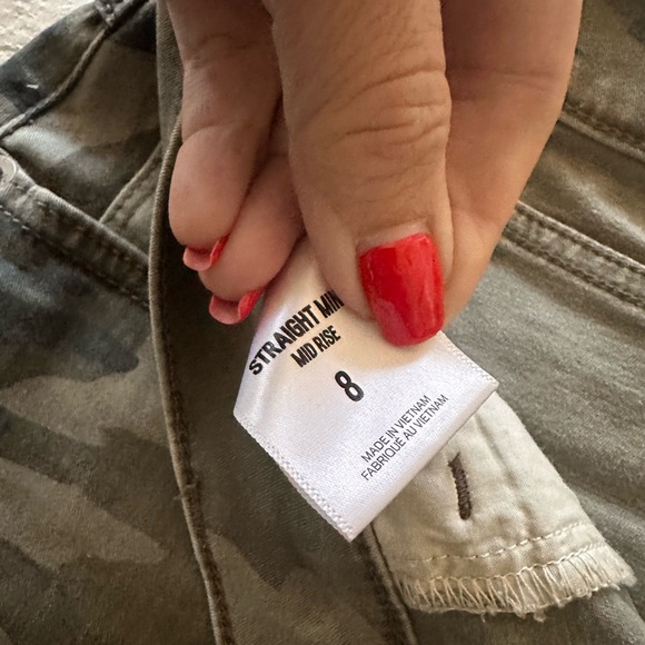 Express Jean Skirt Haul - Picture 5 of 6